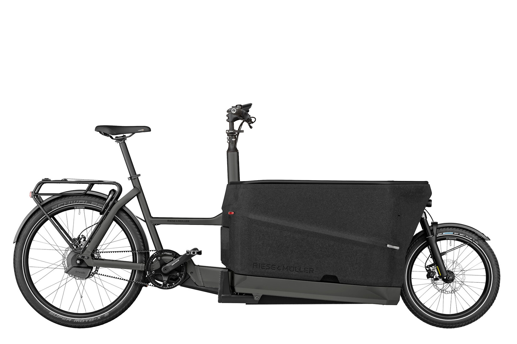 Riese & Müller Riese & Müller Packster2 70 Automatic Custom Order