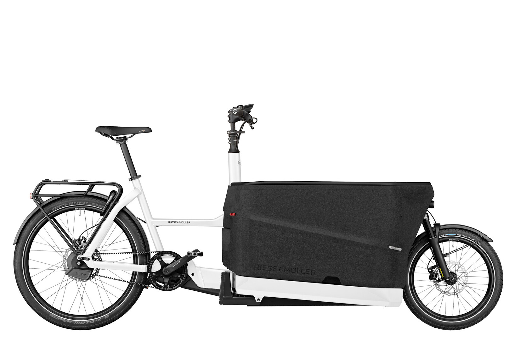 Riese & Müller Riese & Müller Packster2 70 Automatic Custom Order