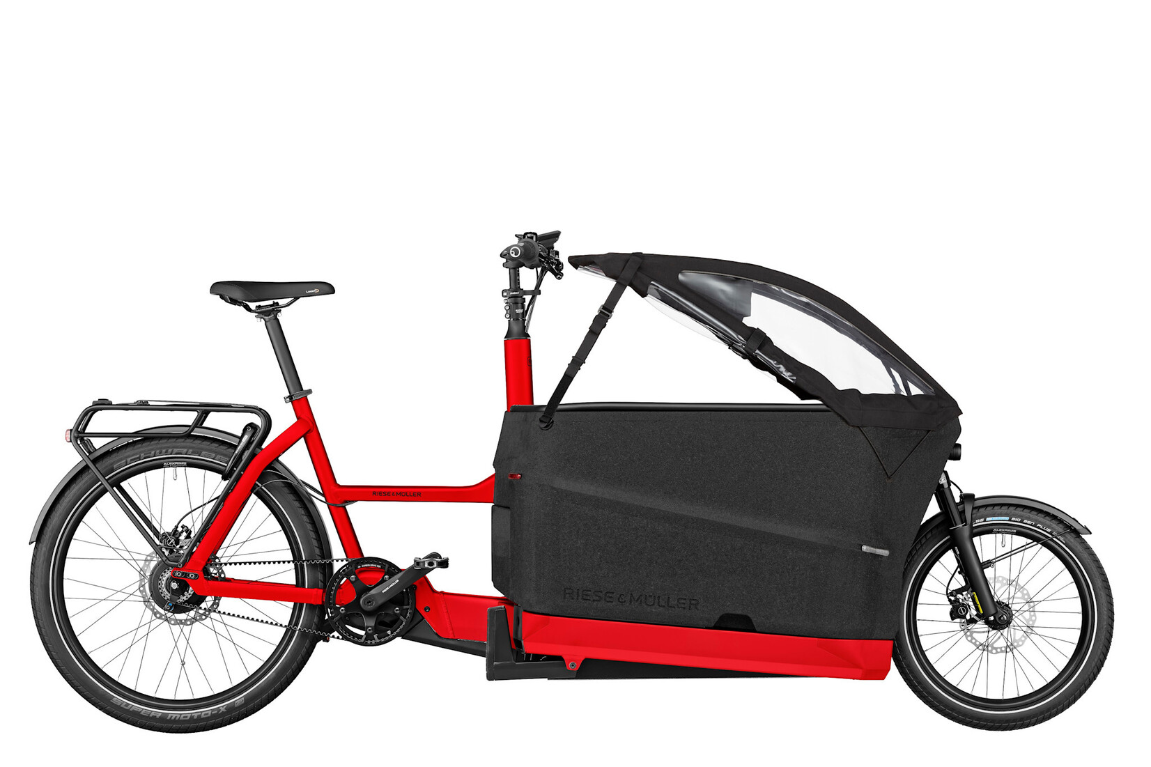 Riese & Müller Riese & Müller Packster2 70 Vario Custom Order
