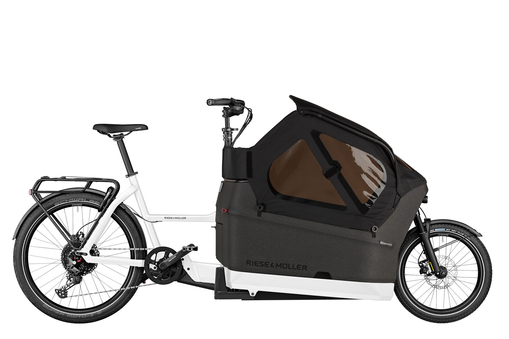 Riese & Müller Riese & Müller Packster2 70 Family Custom Order