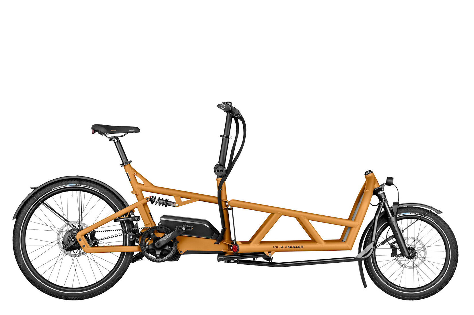 Riese & Müller Riese & Müller Load4 60 Rohloff Custom Order