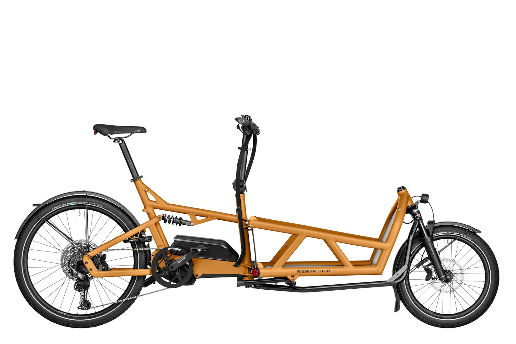 Riese & Müller Riese & Müller Load4 60 Touring Custom Order