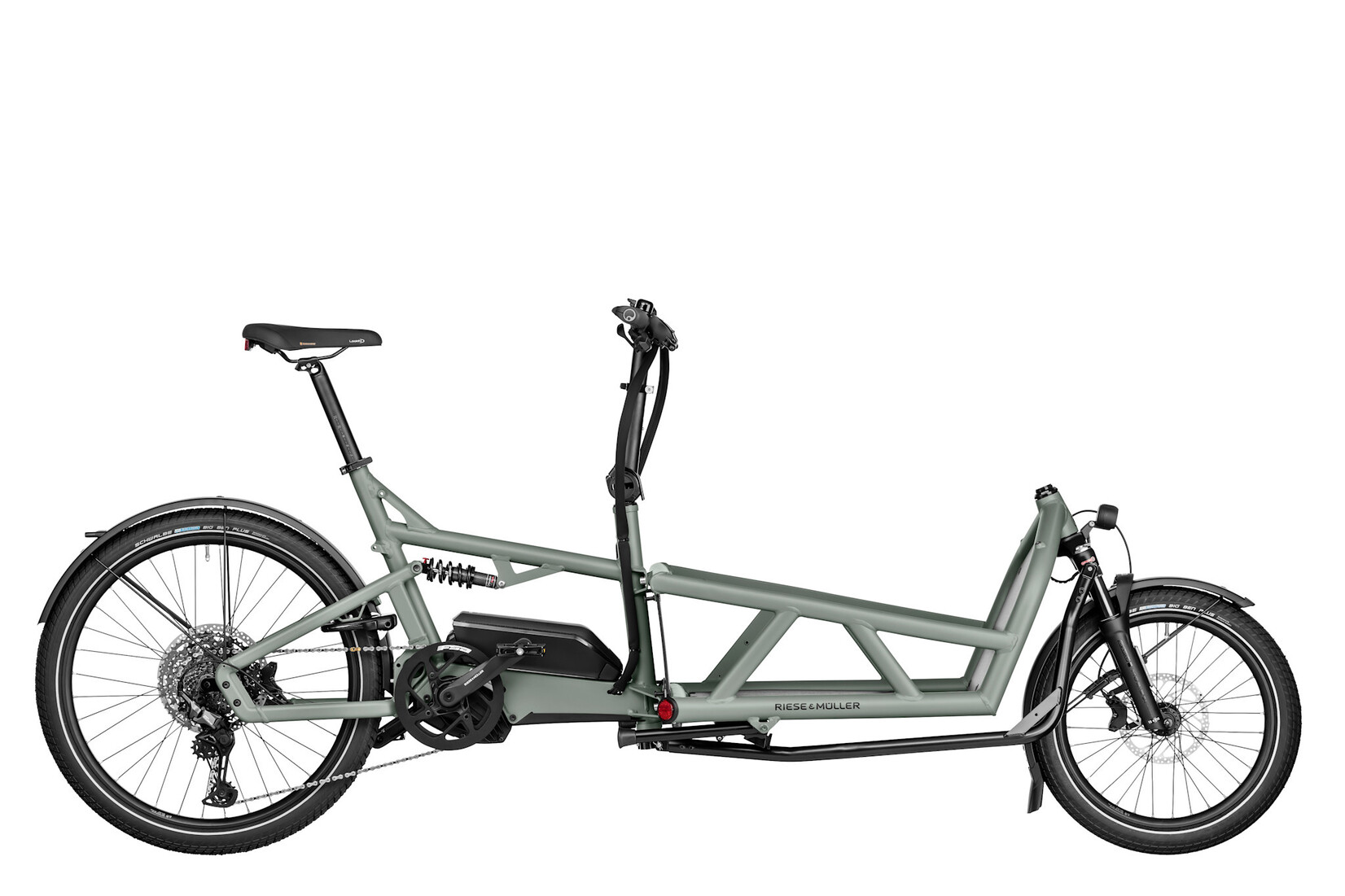 Riese & Müller Riese & Müller Load4 60 Touring Custom Order