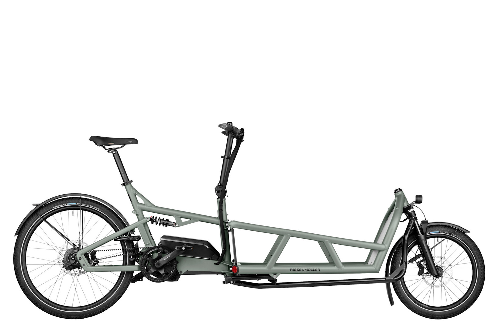 Riese & Müller Riese & Müller Load4 75 Rohloff Custom Order