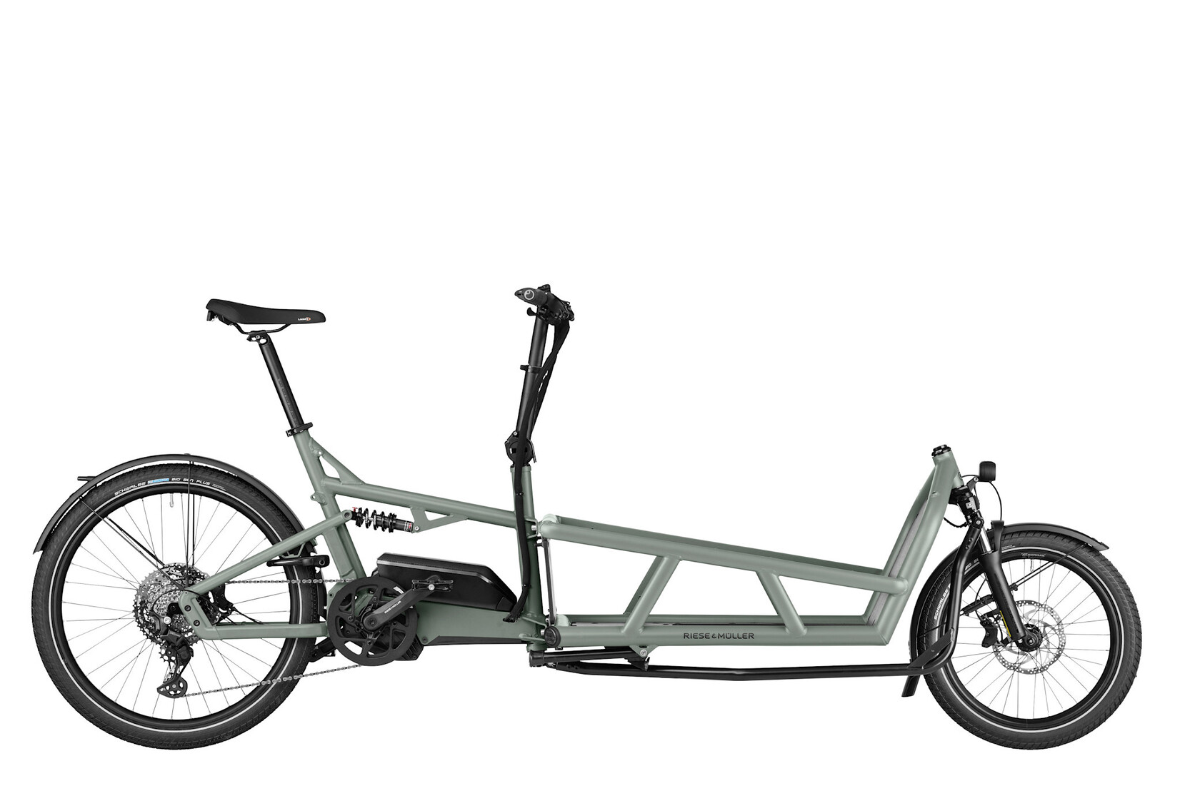 Riese & Müller Riese & Müller Load4 75 Touring Custom Order
