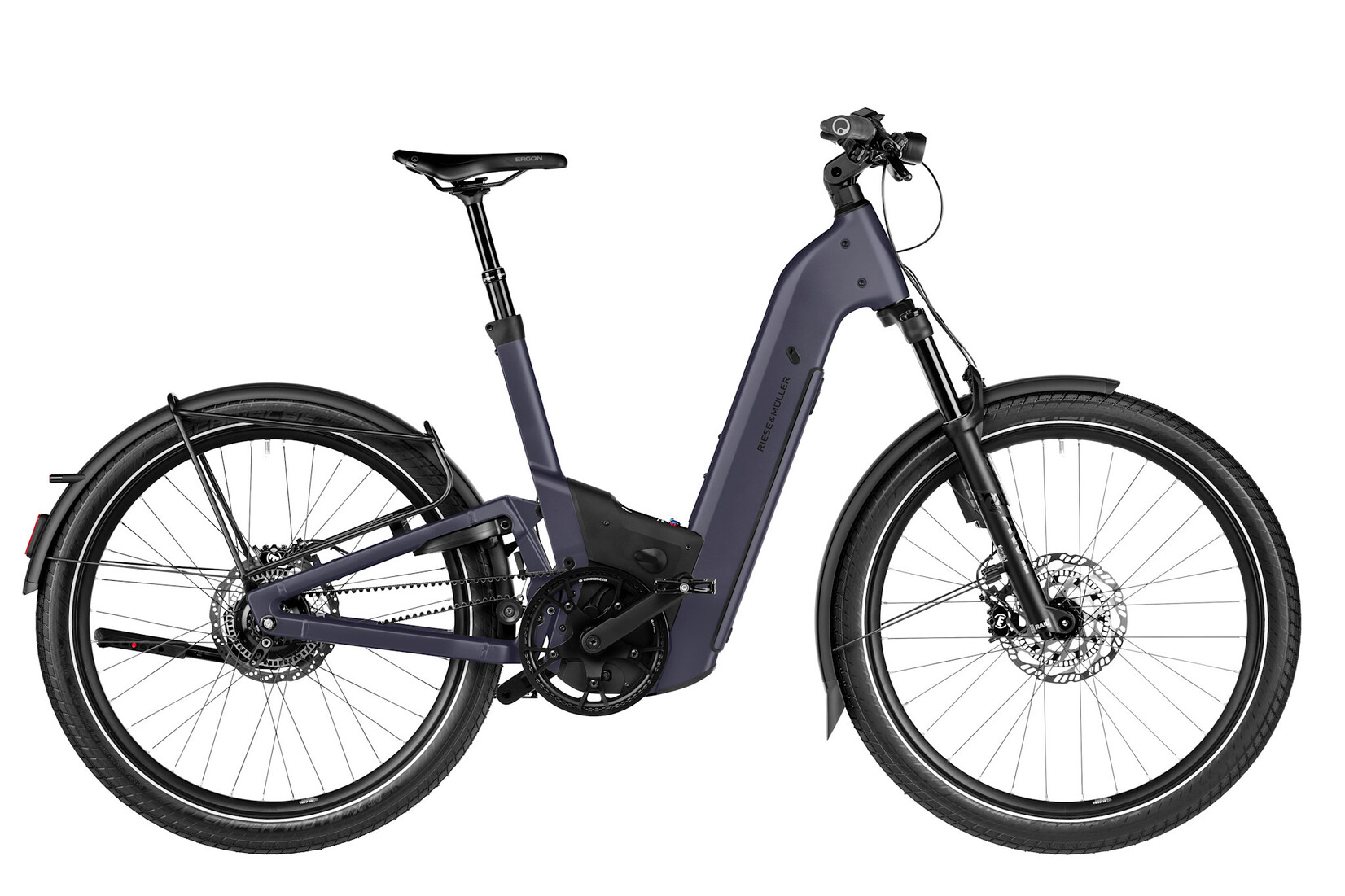 Riese & Müller Riese & Müller Homage5 Rohloff Custom Order