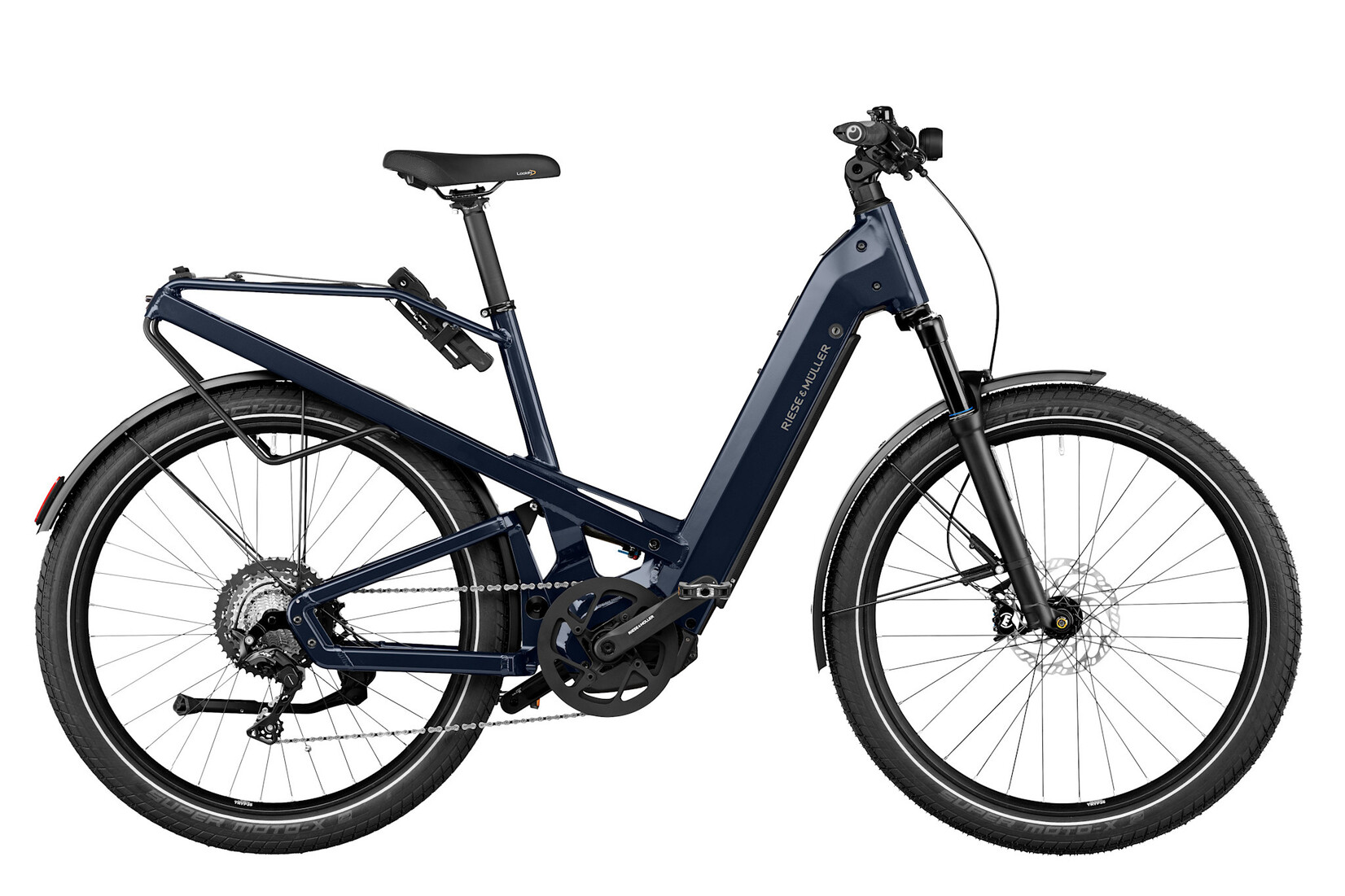 Riese & Müller Riese & Müller Homage4 GT Touring Custom Order