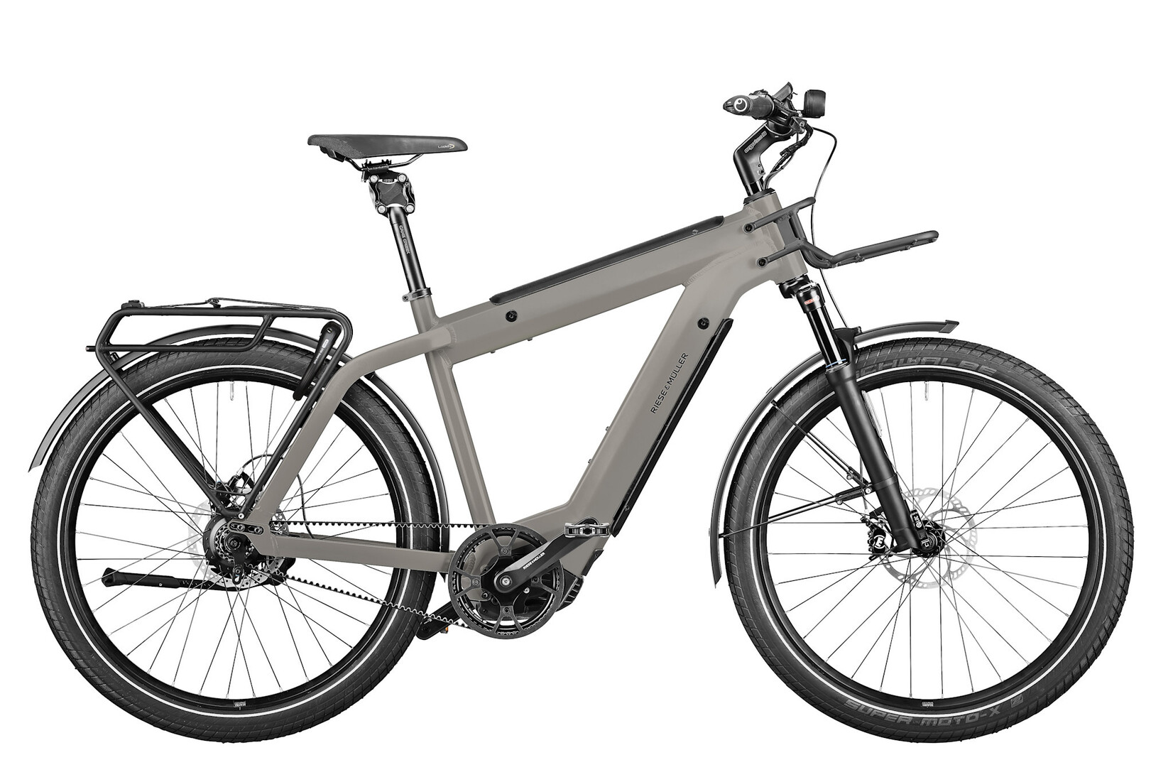 Riese & Müller Riese & Müller Supercharger GT Rohloff Custom Order
