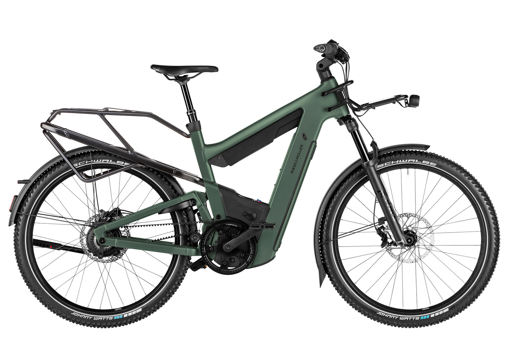 Riese & Müller Riese & Müller Superdelite5 GT Vario Custom Order