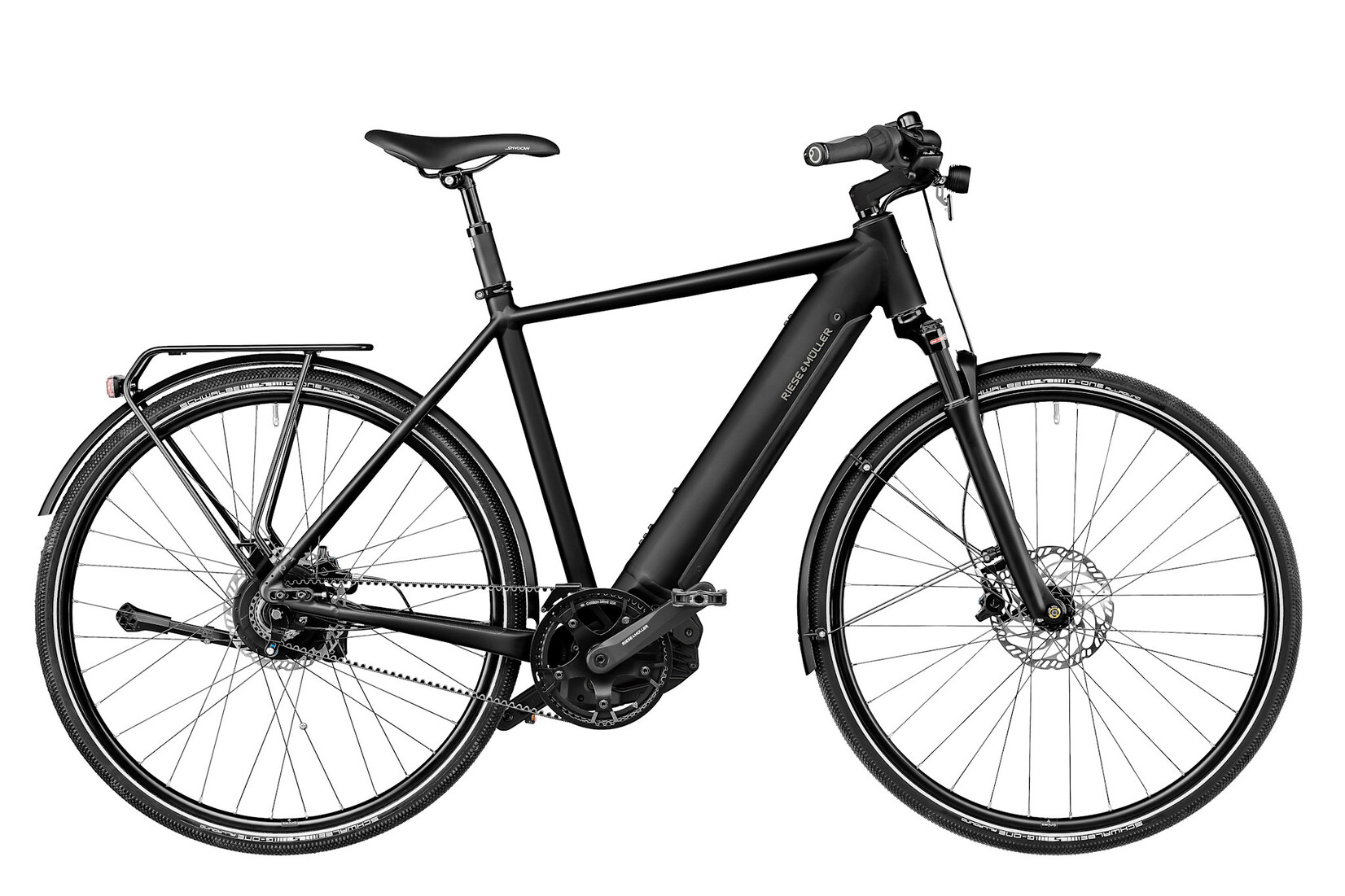 Riese & Müller Riese & Müller Roadster4 Vario Custom Order