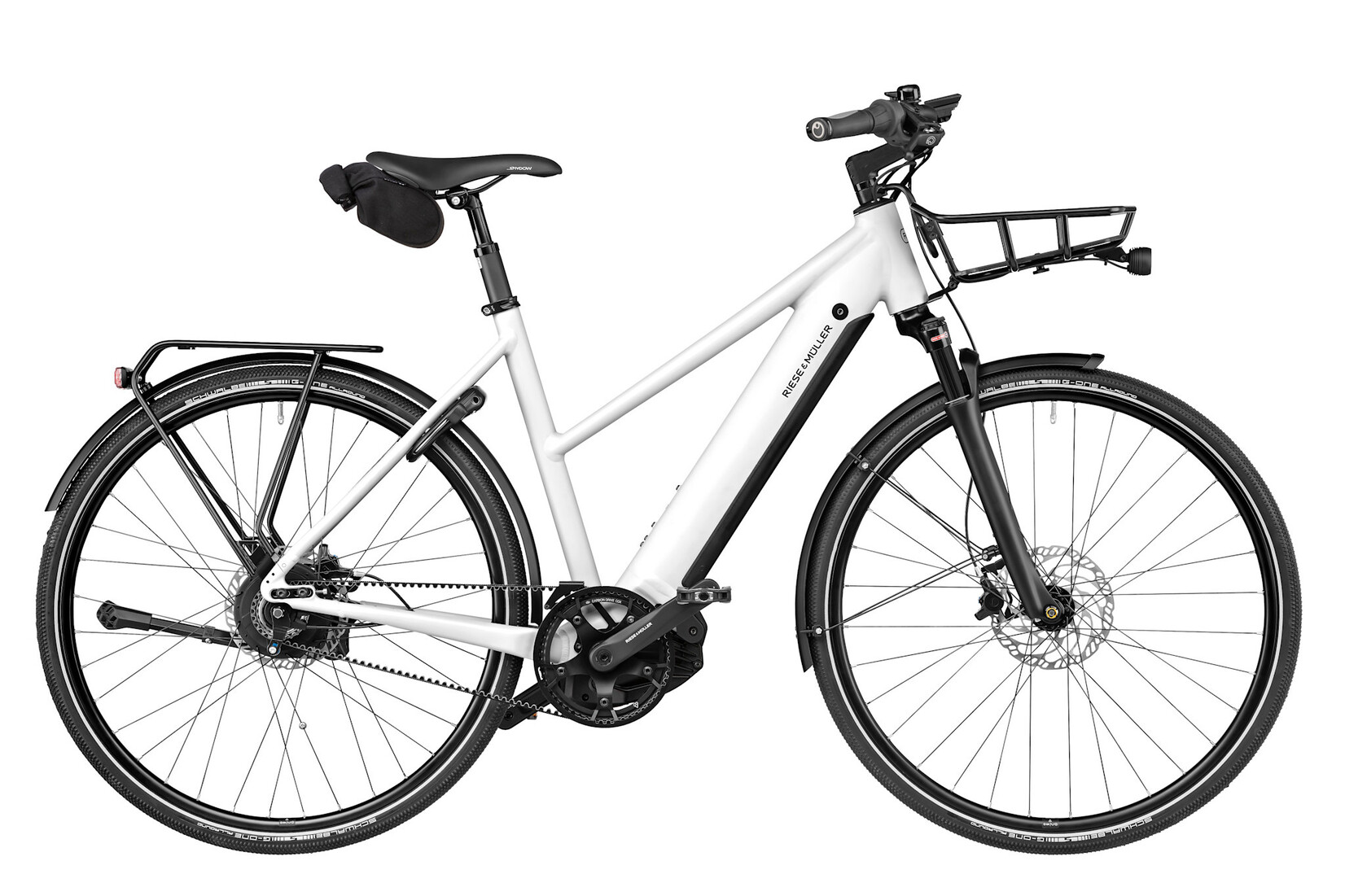 Riese & Müller Riese & Müller Roadster4 Mixte Vario Custom Order