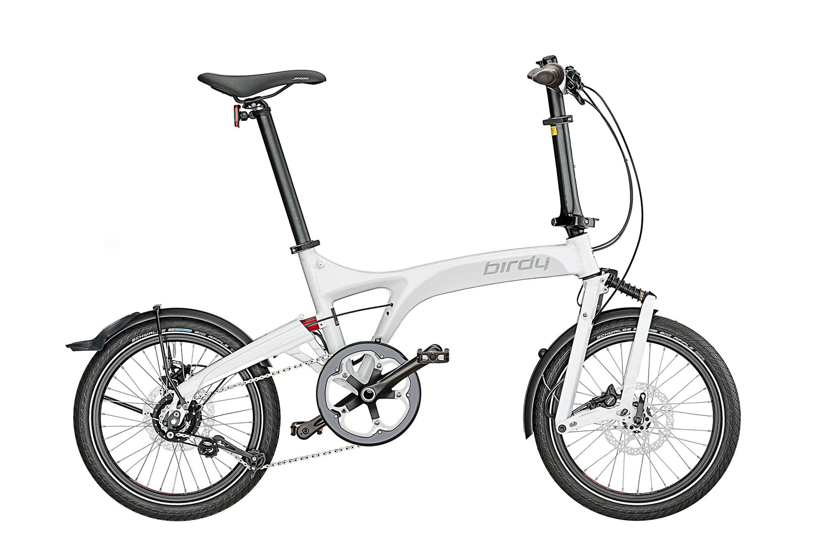 Riese & Müller Riese & Müller Birdy City Custom Order