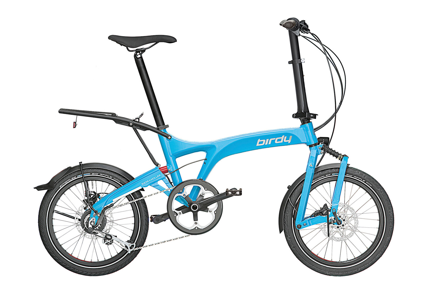 Riese & Müller Riese & Müller Birdy City Custom Order