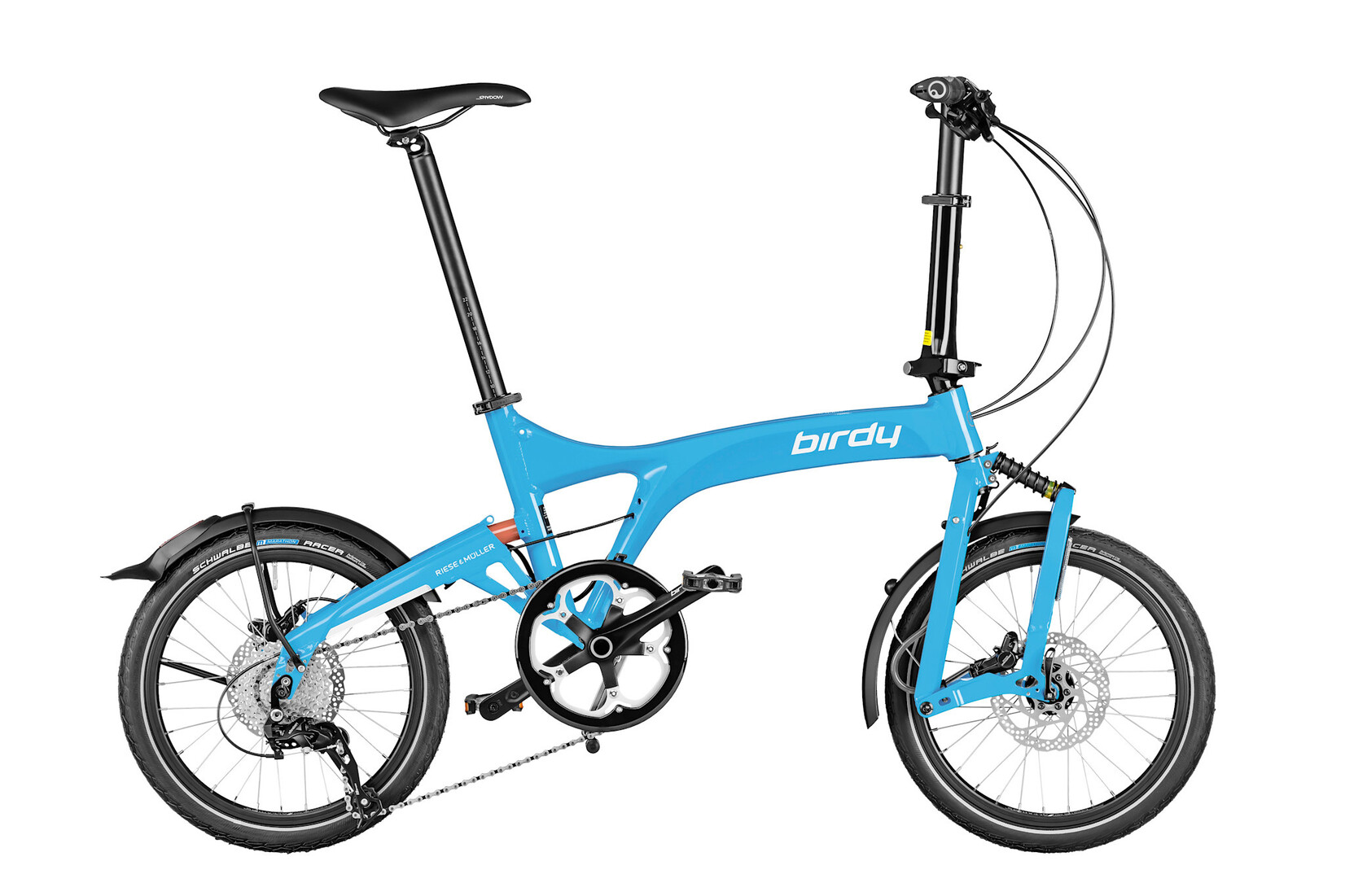 Riese & Müller Riese & Müller Birdy Touring Custom Order