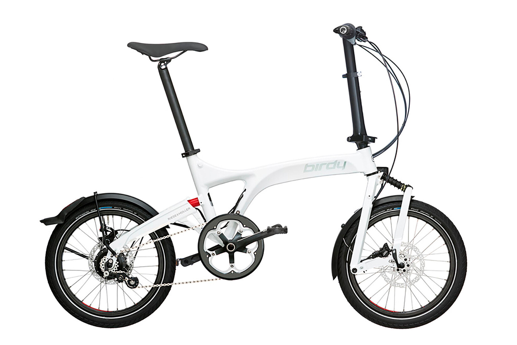 Riese & Müller Riese & Müller Birdy Rohloff Custom Order