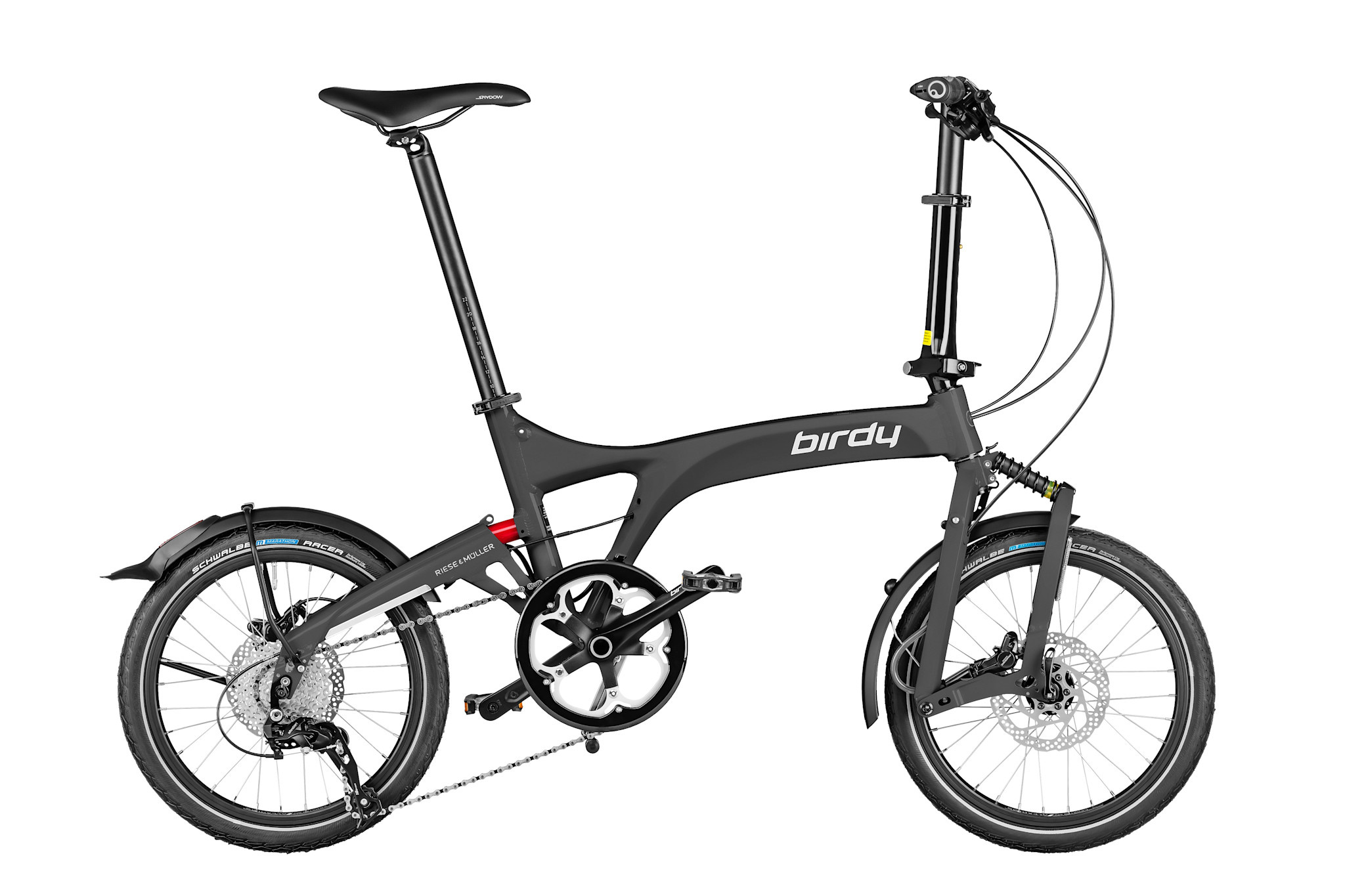 Riese & Müller Birdy Touring Stock Bikes - Cycle Heaven