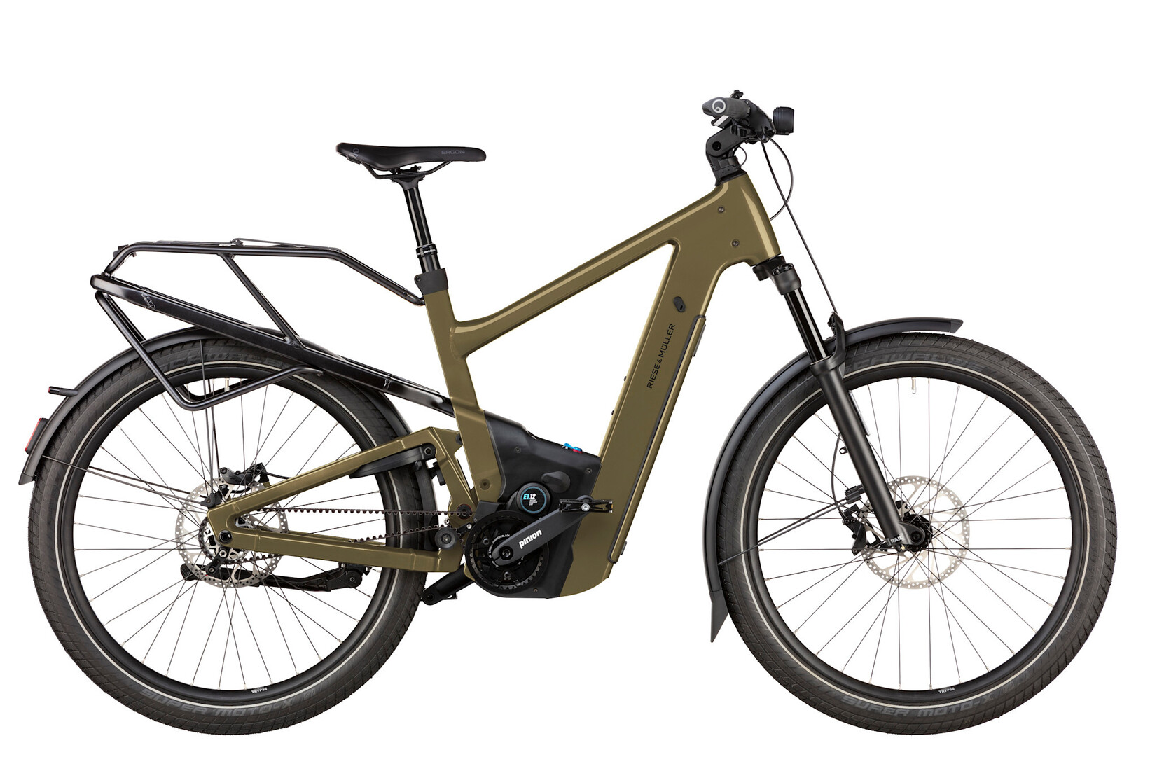 Riese & Müller Riese & Müller Delite5 Pinion Stock Bikes