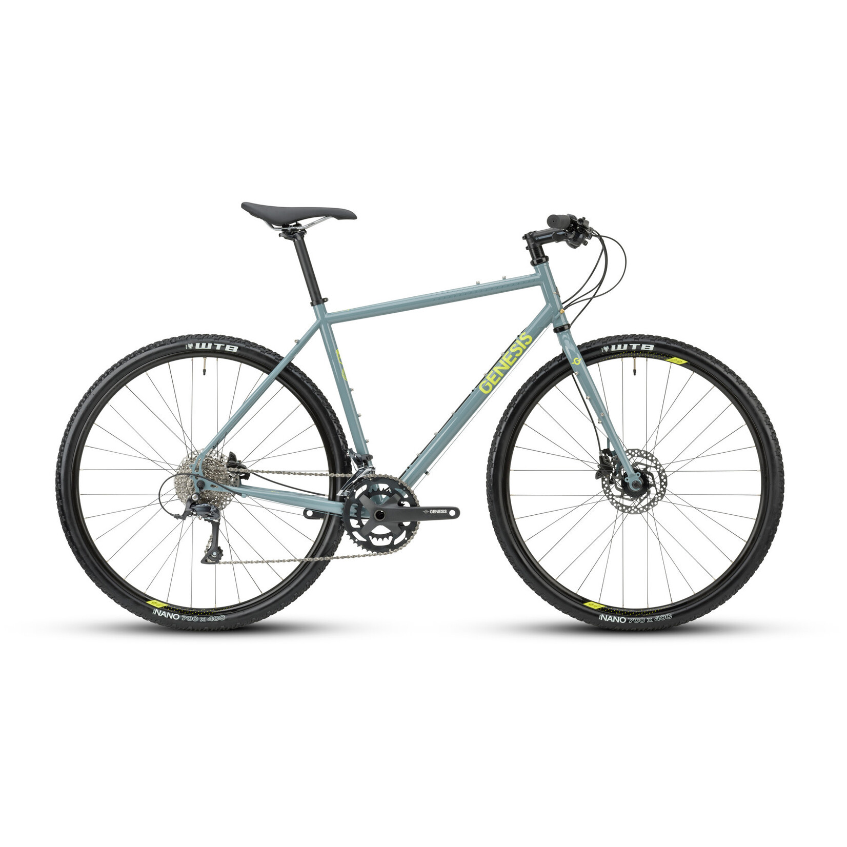 Genesis Genesis Croix De Fer 10 Flat Bar - 2023