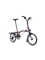 Brompton Brompton C-Line 12 speed - High - Amethyst Lacquer/Amethyst Lacquer
