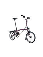 Brompton Brompton C-Line 12 speed - Mid - Amethyst Lacquer/Amethyst Lacquer