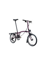 Brompton Brompton C-Line 12 speed - Low - Amethyst Lacquer/Amethyst Lacquer