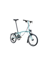 Brompton Brompton C-Line 12 speed - Low - Turkish Green/Turkish Green