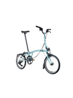 Brompton Brompton C-Line 12 speed - Mid - Turkish Green/Turkish Green