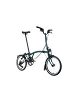 Brompton Brompton C-Line 12 speed - Mid - Racing Green/Racing Green