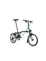 Brompton Brompton C-Line 12 speed - Low - Racing Green/Racing Green