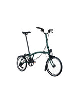 Brompton Brompton C-Line 12 speed - High - Racing Green/Racing Green