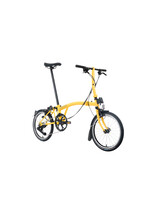 Brompton Brompton C-Line 12 speed - Low -Bumblebee Yellow/Bumblebee Yellow