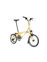 Brompton Brompton C-Line 12 speed - High - Bumblebee Yellow/Bumblebee Yellow