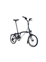 Brompton Brompton C-Line 12 speed - Mid - Black/Black