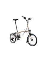 Brompton Brompton C-Line 12 speed - High - Dune Sand/Dune Sand