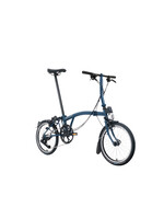 Brompton Brompton C-Line 12 speed - Low - Ocean Blue/Ocean Blue