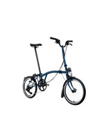 Brompton Brompton C-Line 12 speed - High - Ocean Blue/Ocean Blue