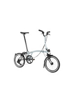 Brompton Brompton P-Line 4 speed - Mid - Lunar Ice