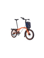 Brompton Brompton Electric G-Line - Large - Orange - Rack & Mudguards