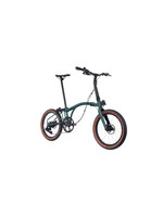 Brompton Brompton G-Line - Large - Forest Green