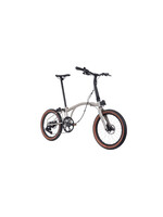 Brompton Brompton G-Line- Small - Traildust White