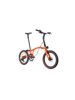 Brompton Brompton G-Line - Small - Adventure Orange