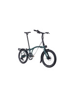 Brompton Brompton G-Line - Large - Forest Green - Rack & Mudguards
