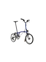 Brompton Brompton P-Line 12 speed - Mid - Bolt Blue Lacquer