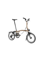 Brompton Brompton P-Line 12 speed - Mid - Bronze Sky