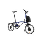 Brompton Brompton Electric P-Line 12 speed - Mid - Bolt Blue Lacquer