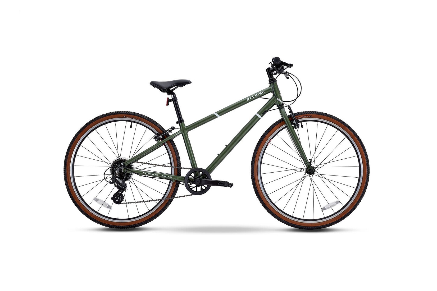 Raleigh Raleigh Pop 26 - Khaki