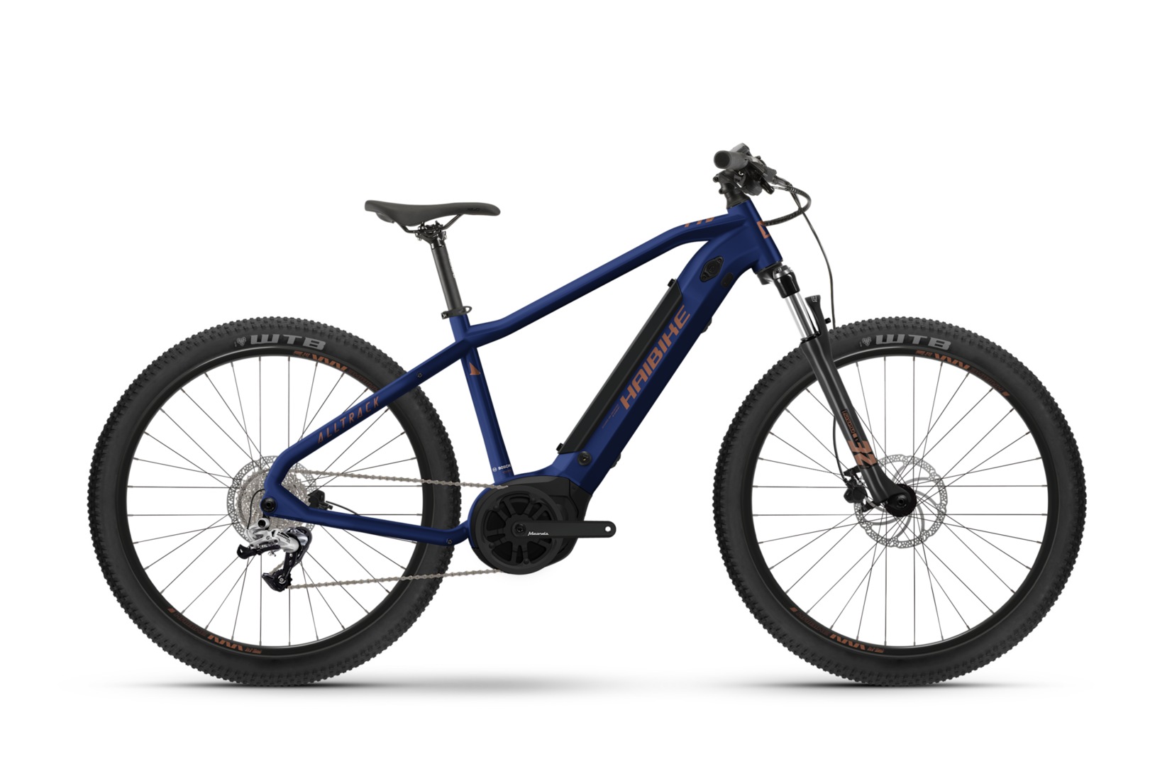 Haibike HAIBIKE Alltrack 4 - 29