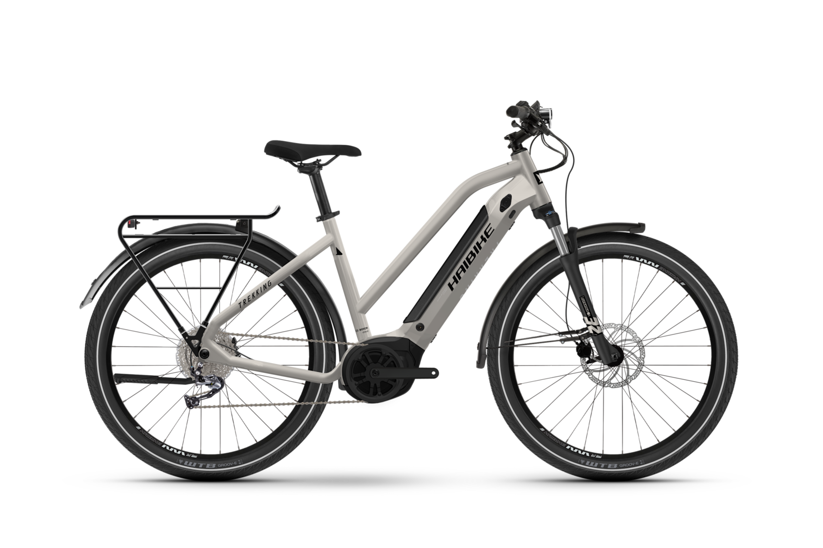 Haibike HAIBIKE Trekking 3 Low Step