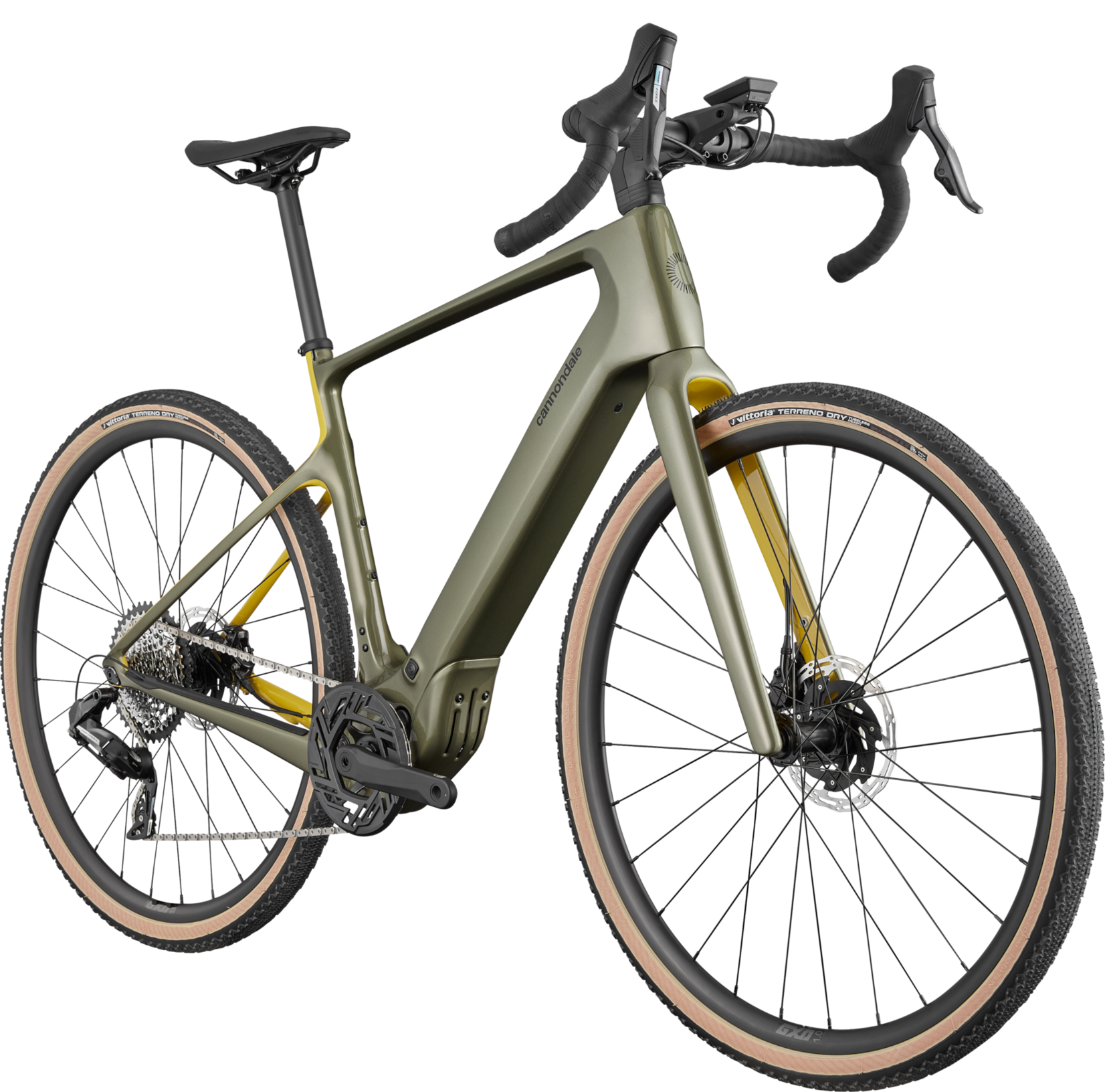 Cannondale Cannondale Synapse Neo Allroad 1