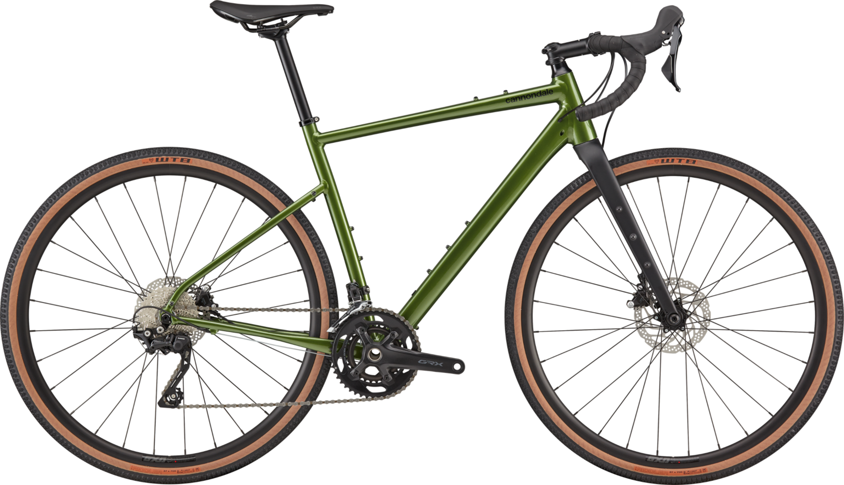 Cannondale Cannondale Topstone 2 - GRX - 2X
